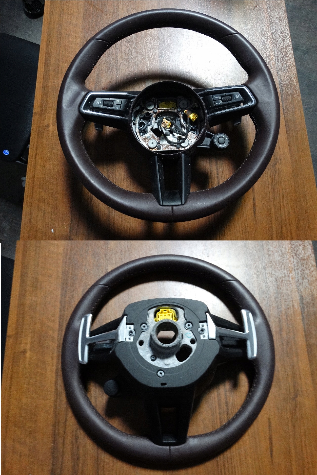 LENKRAD PORSCHE PANAMERA 971 LIFT 1