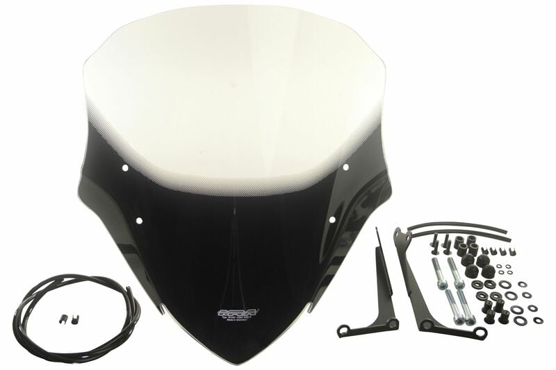 Čelné sklo Mra Touring Clear 4025066170449