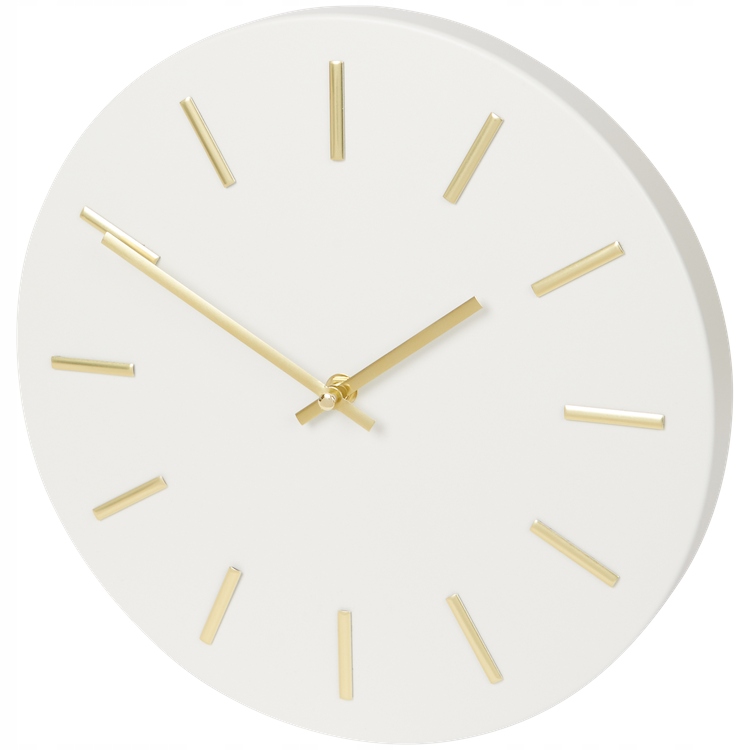 

Zegar Ścienny Okrągły O Nowoczesnym Wyglądzie 37cm