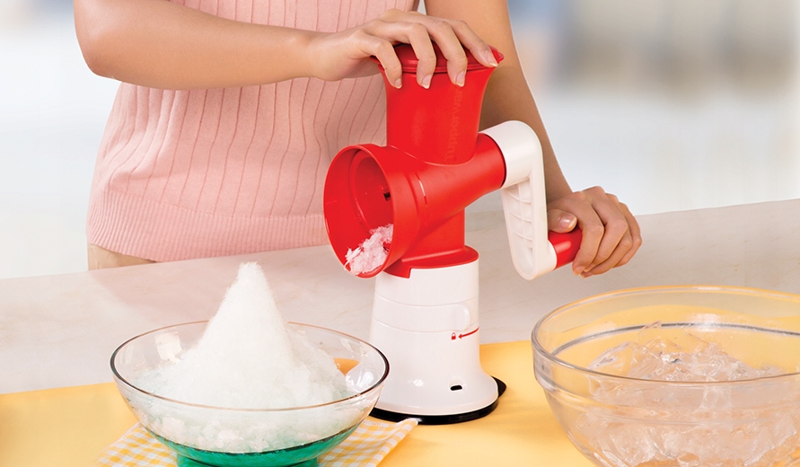 TUPPERWARE WKŁAD FUSION DO KRUSZENIA LODU F-ra VAT Rodzaj ręczna