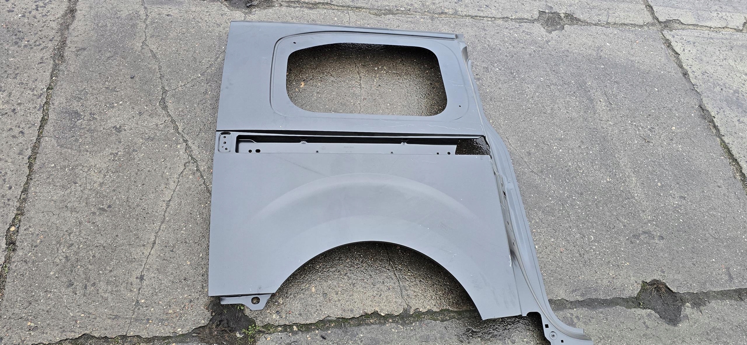 PARAFANGO DESTRA POSTERIORE TOYOTA PROACE II 980818598B