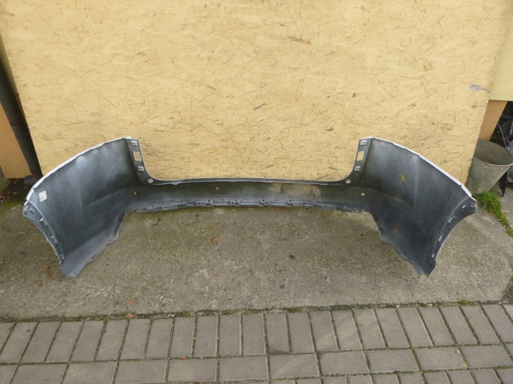 LEXUS NX NX200T NX300H bumper rear