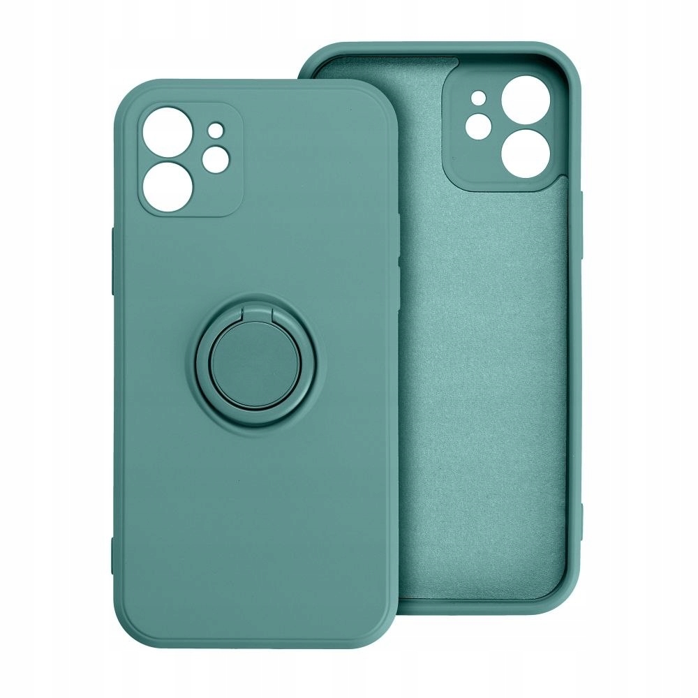 Oem Futerał do Xiaomi Redmi 15C (173,16 x 81,07 x 8,2) Silicone Ring zielon