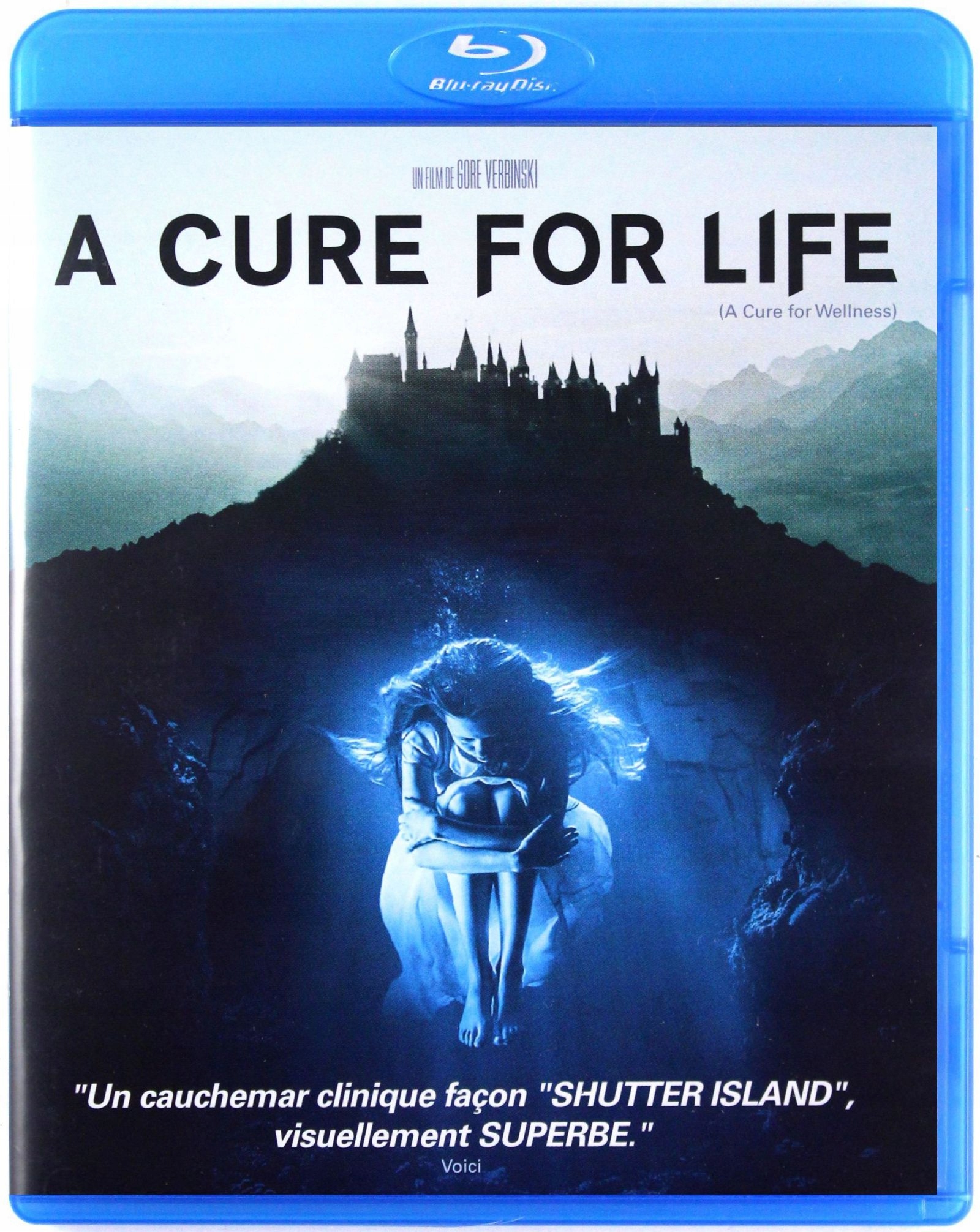 Lekarstwo Na Życie [blu-ray] Lektor Pl