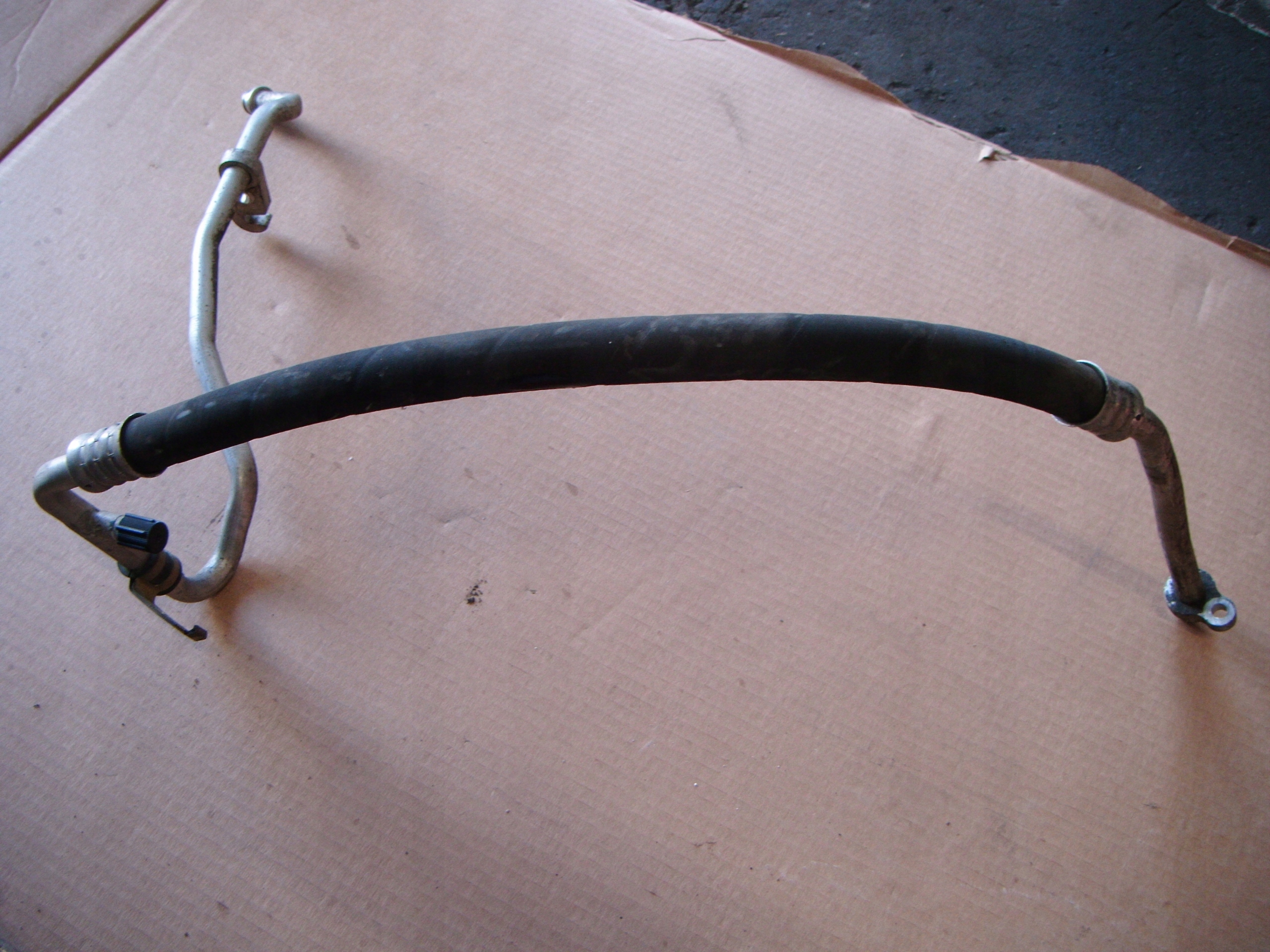 NISSAN MICRA K12 03-10 1.2 PRZEWÓD KLIMATYZACJI