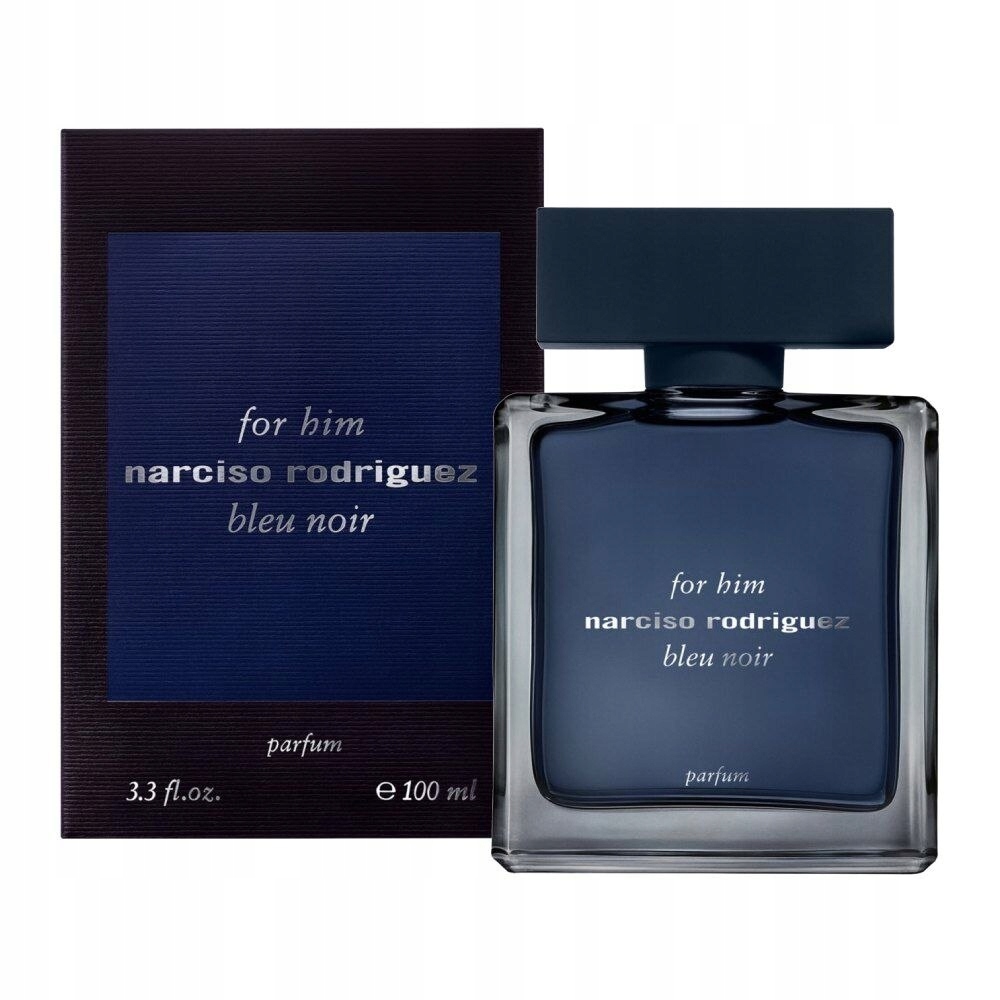 Narciso Rodriguez For Him Bleu Noir 100ml parfum Zapach Męski perfumy