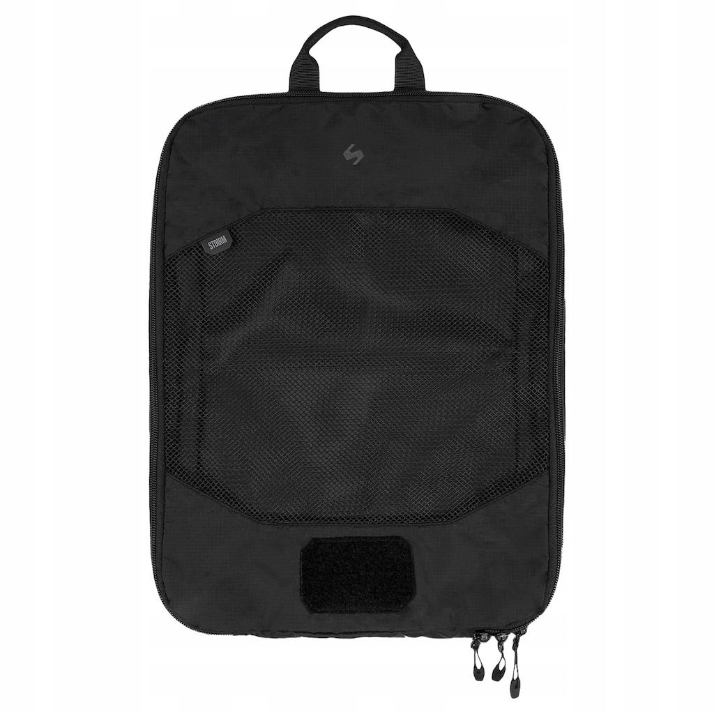 Organizer zasobnik saszetka Stoirm Black