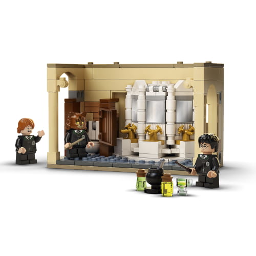 LEGO HARRY POTTER 76386 HOGWART POMYŁKA Z ELIKSIRE Bohater brak