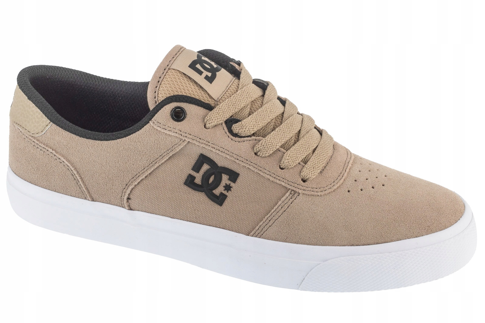 DC Shoes Teknic 01816-250 [40,5] Pánské tenisky semišové béžové