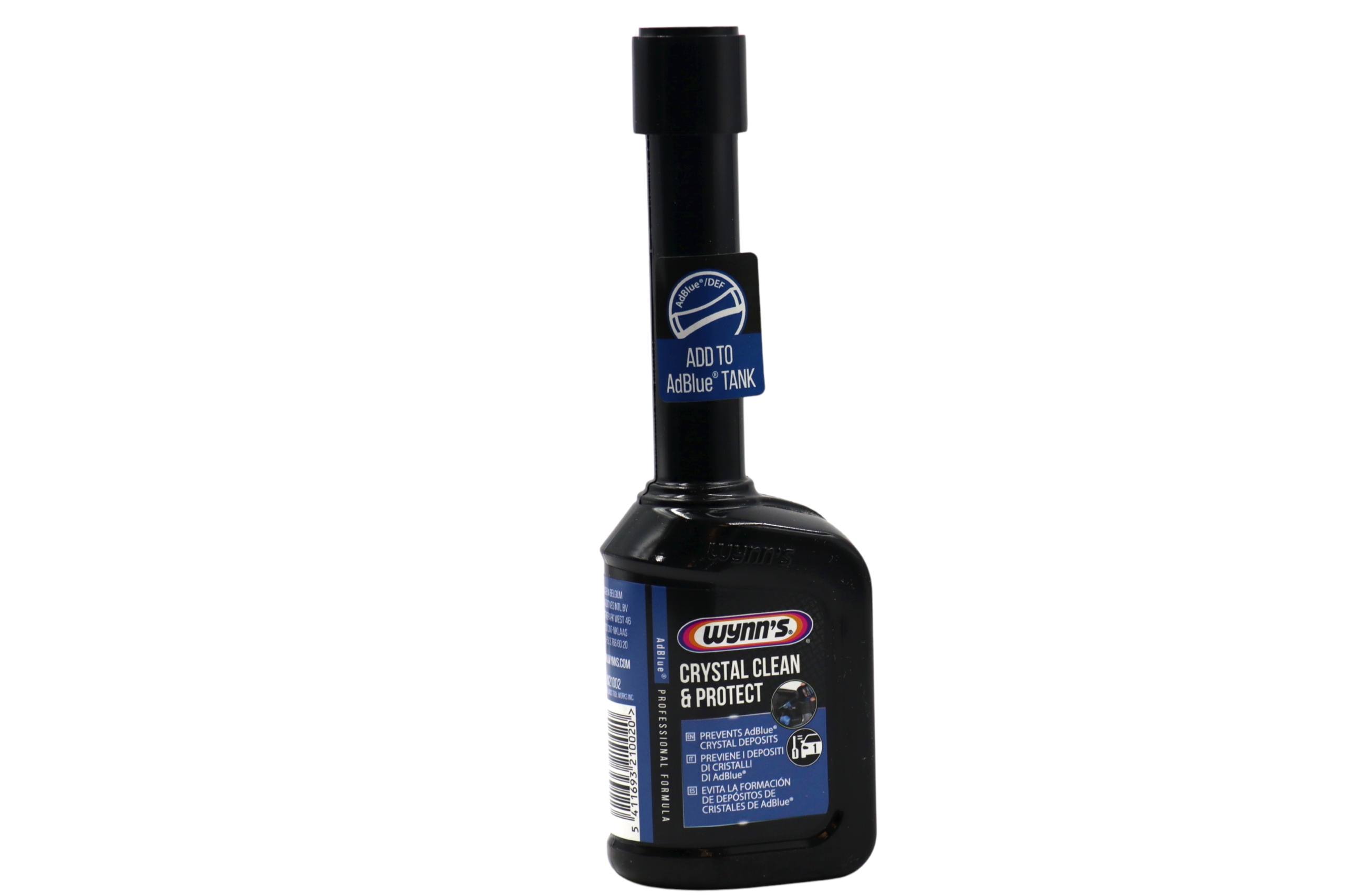 Dodatek Adblue do środka zapobiegającego krystalizacji Wynn's 125ml