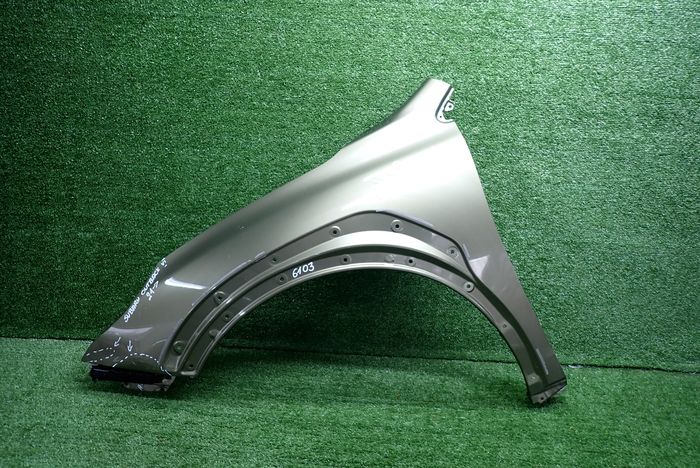 SUBARU OUTBACK VI 20- fender left front front