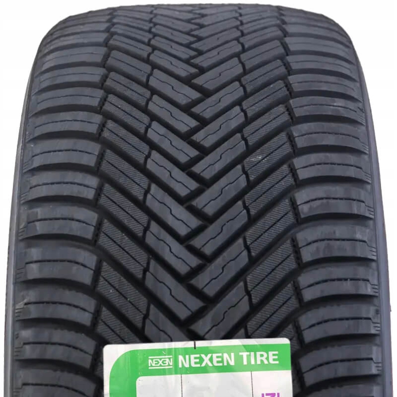 4x Opony Wielosezonowe 225/55/19 W Nexen NBlue 4 Season 2 Całoroczne XL
