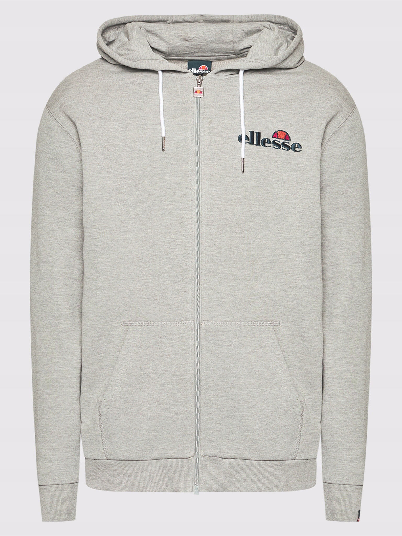 Ellesse Bluza Briero SHS08782 Szary Regular Fit