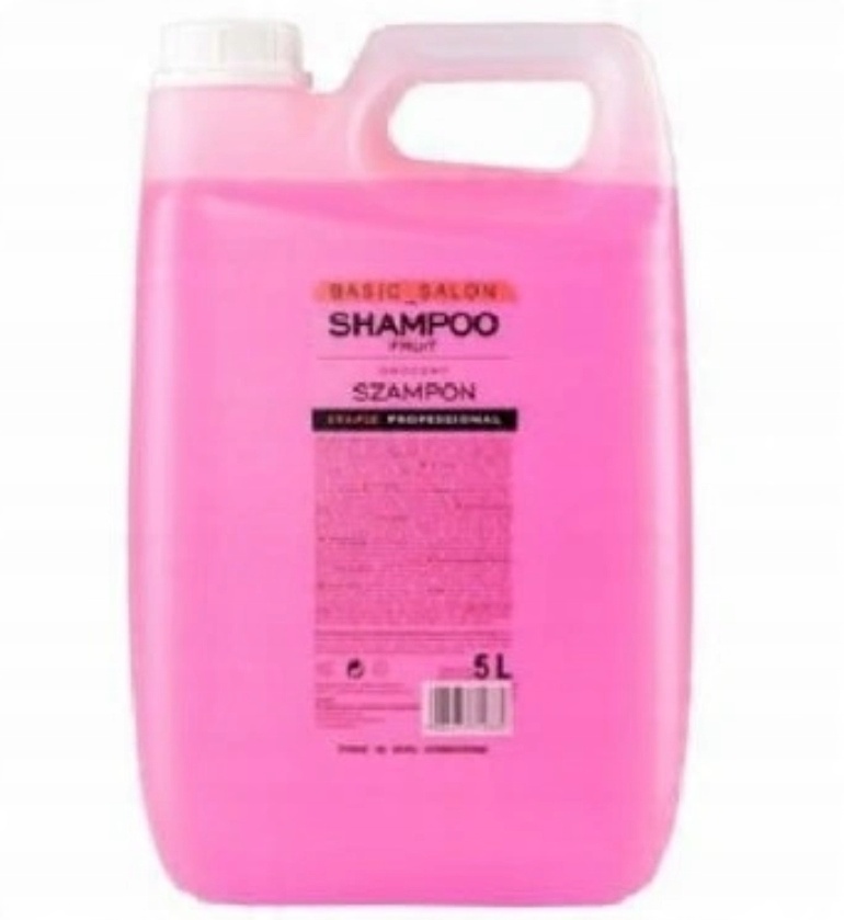 

Stapiz szampon fryzjerski owocowy 5000ml