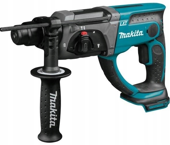 Makita Příklepová Vrtačka 18V 1,9J SDS-Plus 20 mm Lxt DHR202