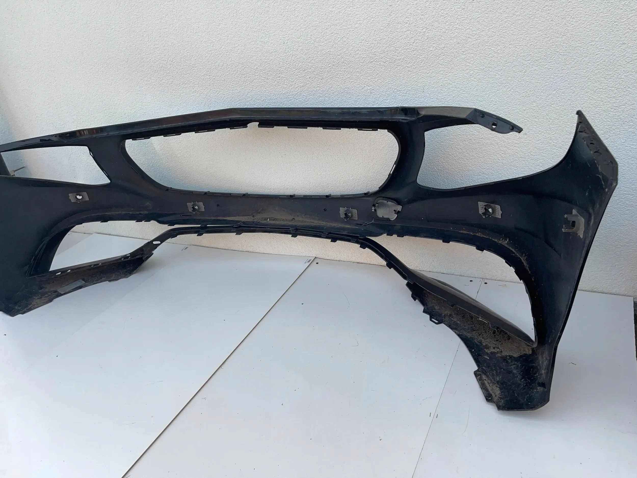 bumper front front Mercedes-Benz S-COUPE W217 AMG