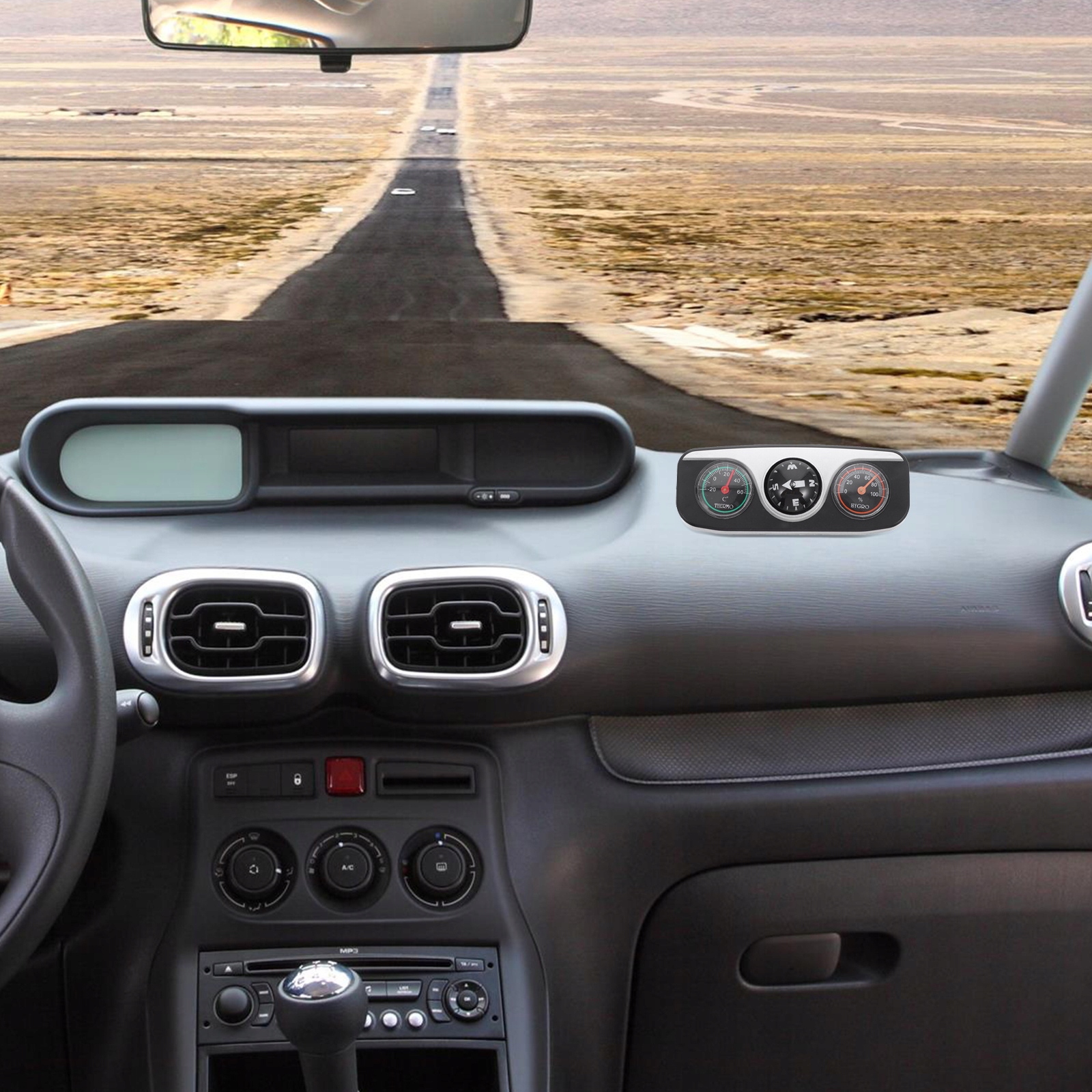 KOMPAS DO TERMOMETRÓW KULOWYCH SAMOCHODU Rodzaj inny