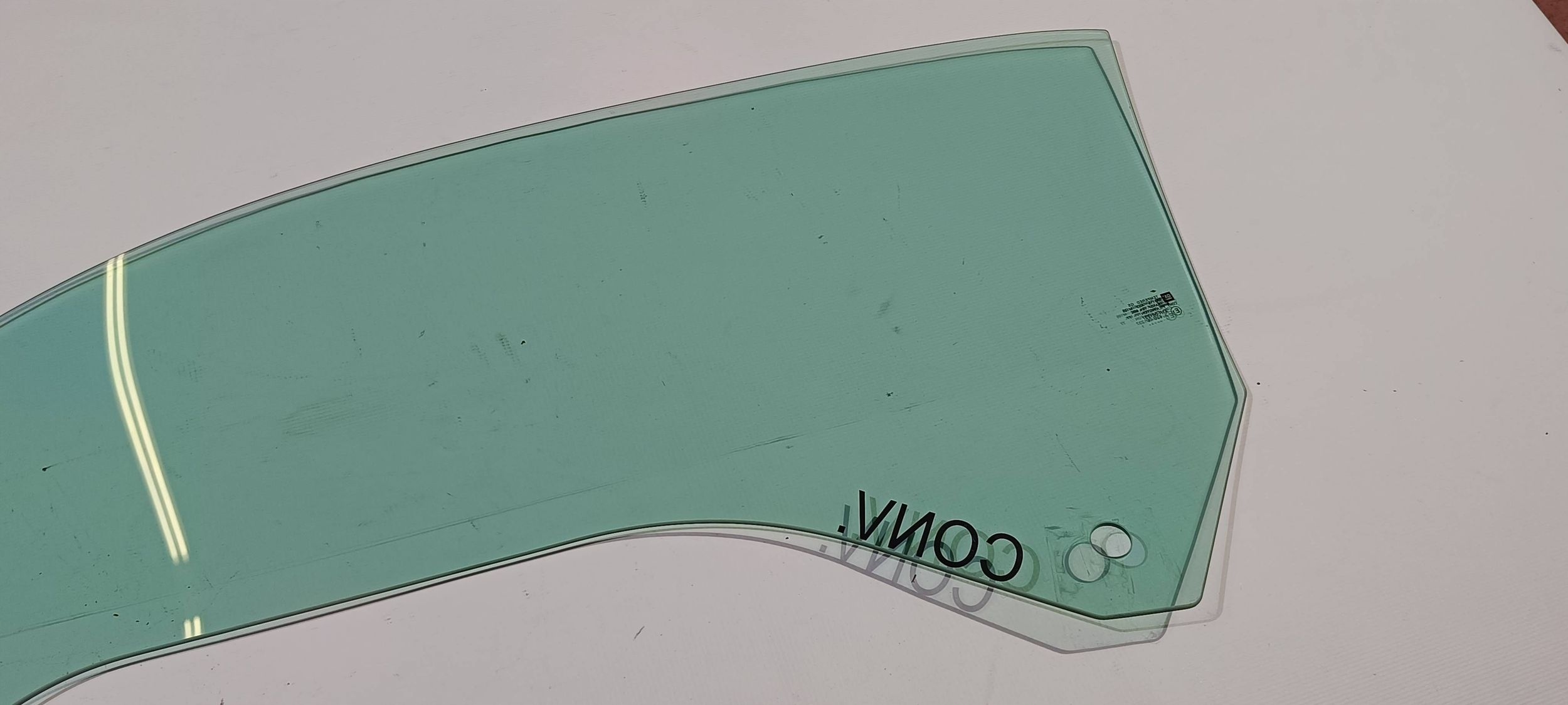window side door right Chevrolet Camaro Cabrio 2009-2014