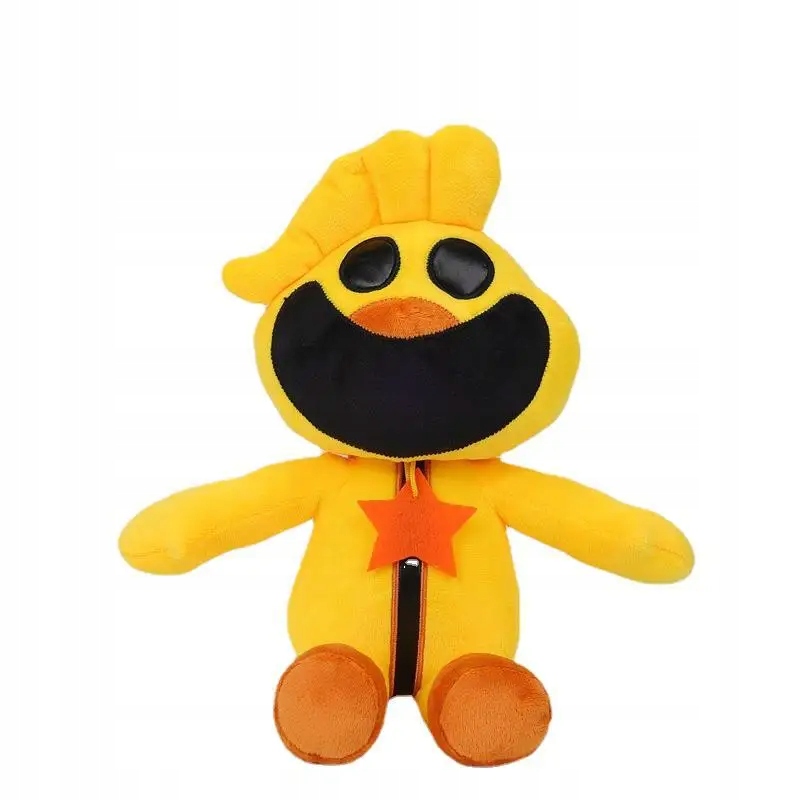 30cm Smiling Critters Plush Toy Smiling Critters Cat Nap Catnat Accion EAN (GTIN) 6921647043684