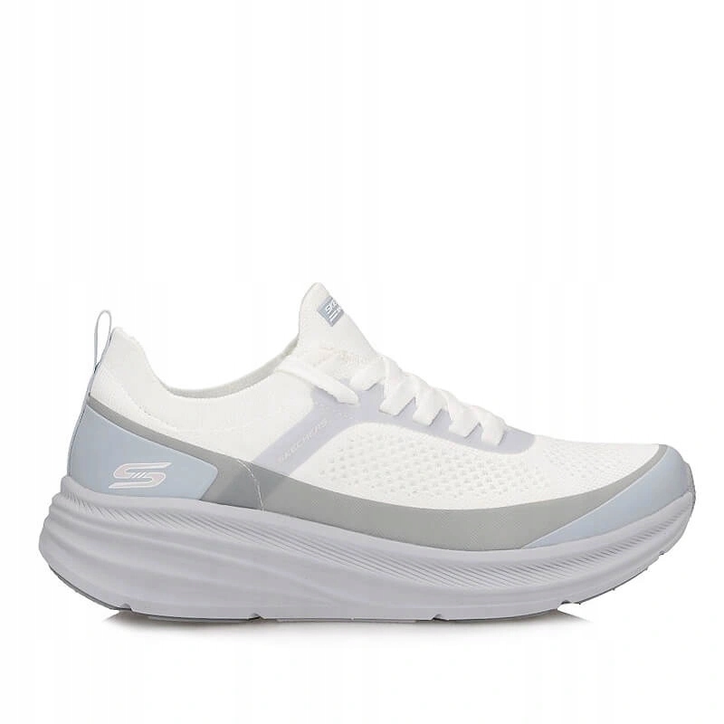 Dámské tenisky Skechers 117759 Wbl Bobs Skillz- Too Vital bílé