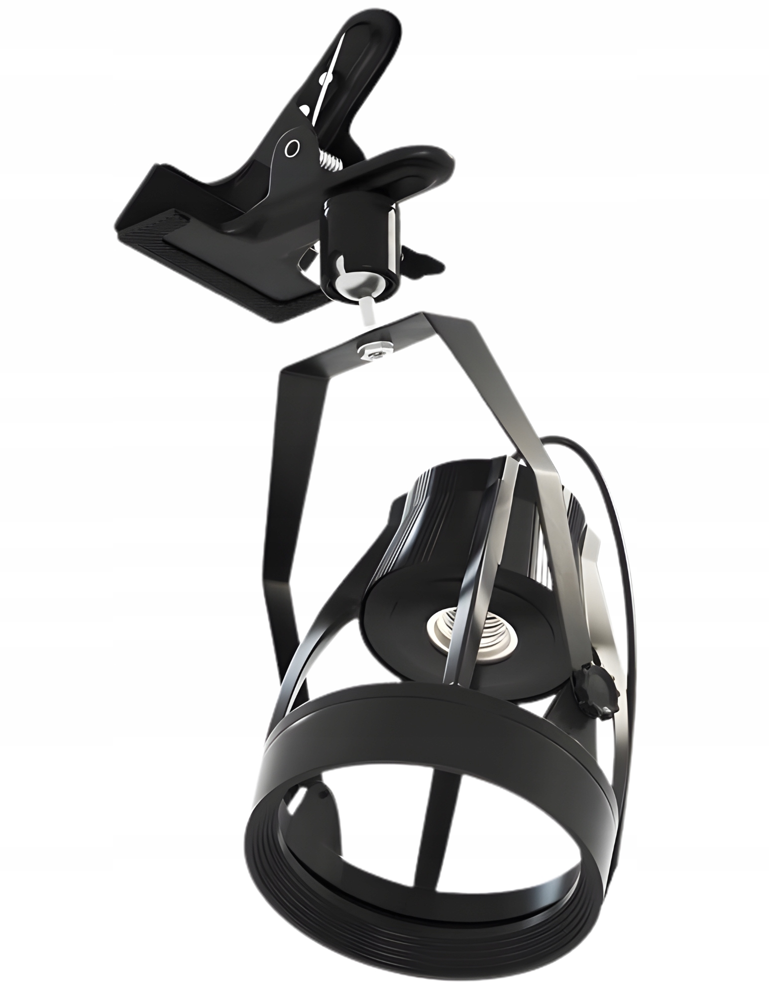 Verticana Clip Holder Svítidlo s 2 m kabelem a vypínačem