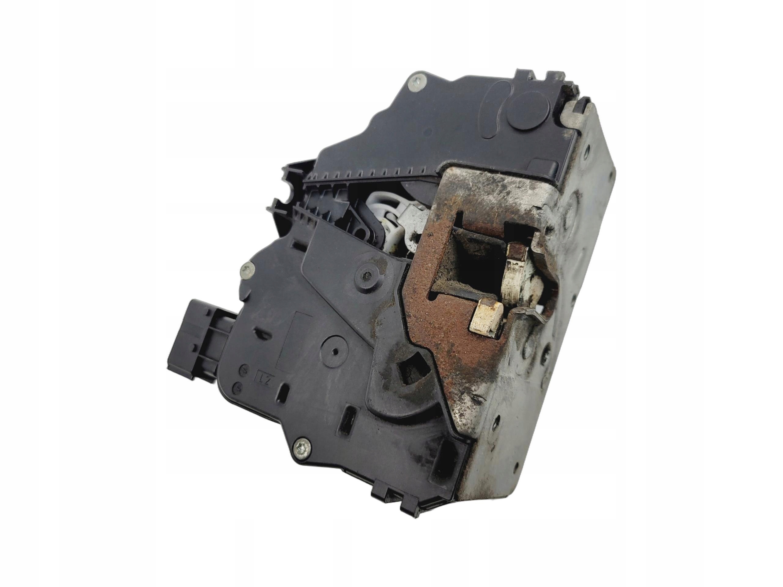 lock door left front OPEL MERIVA B UK ANGLIK 13258277