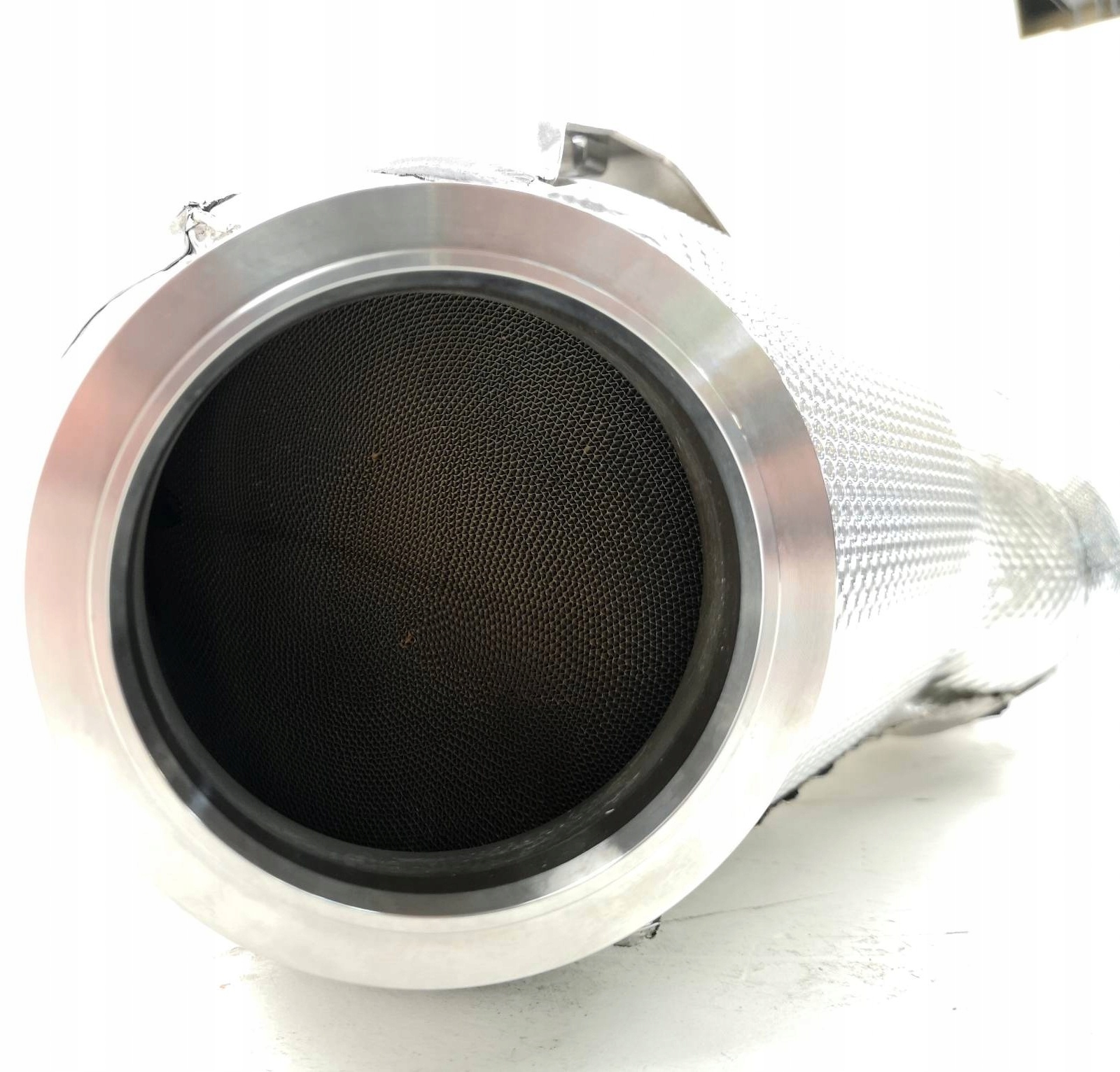 DPF фильтр твердых частиц Audi R8 4S 4S0251211B