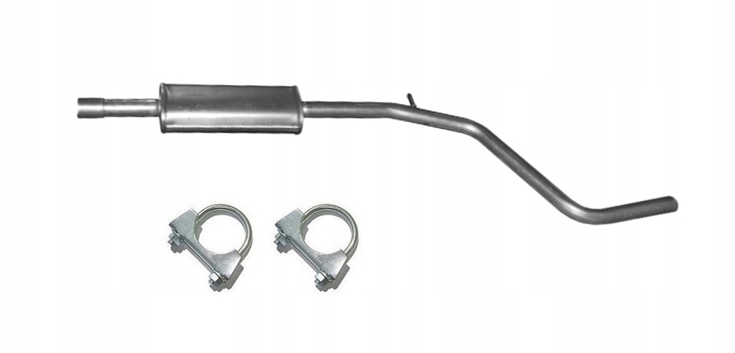 Dacia Logan 1.2 TCe 85 kW (od roku 2012) Tlumič