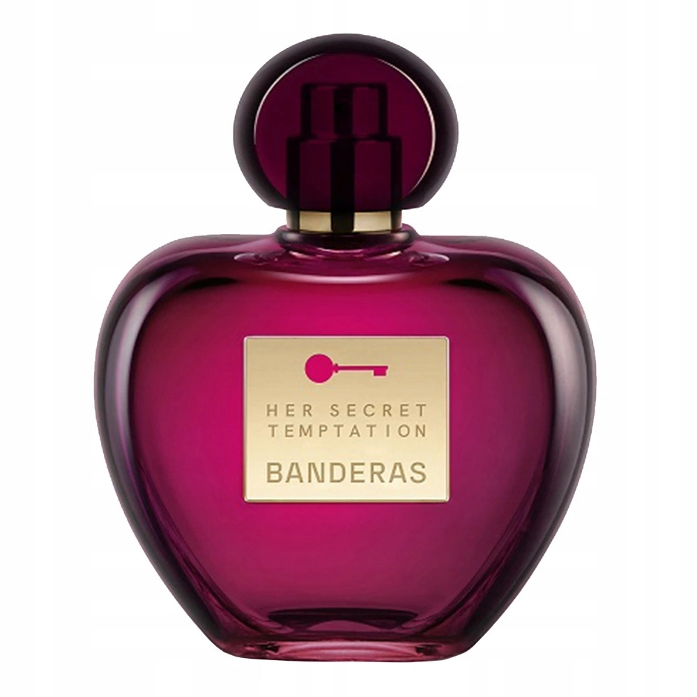 Antonio Banderas Her Secret Temptation toaletní voda sprej 80 ml