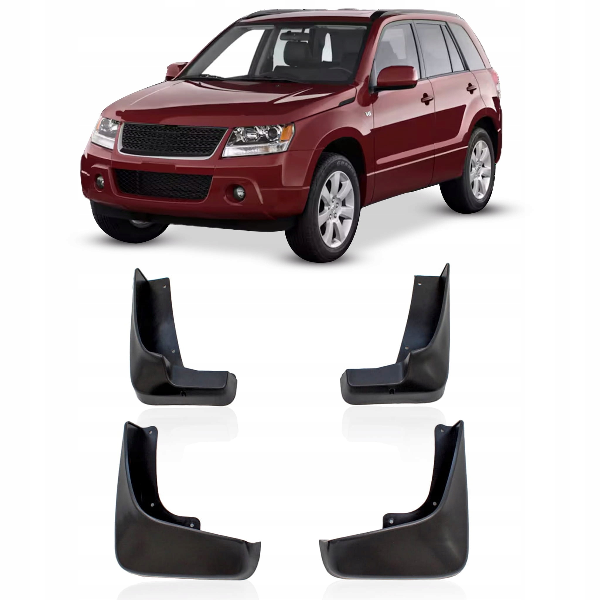 SUZUKI GRAND VITARA II 2005-14 5 DRZWI CHLAPACZE