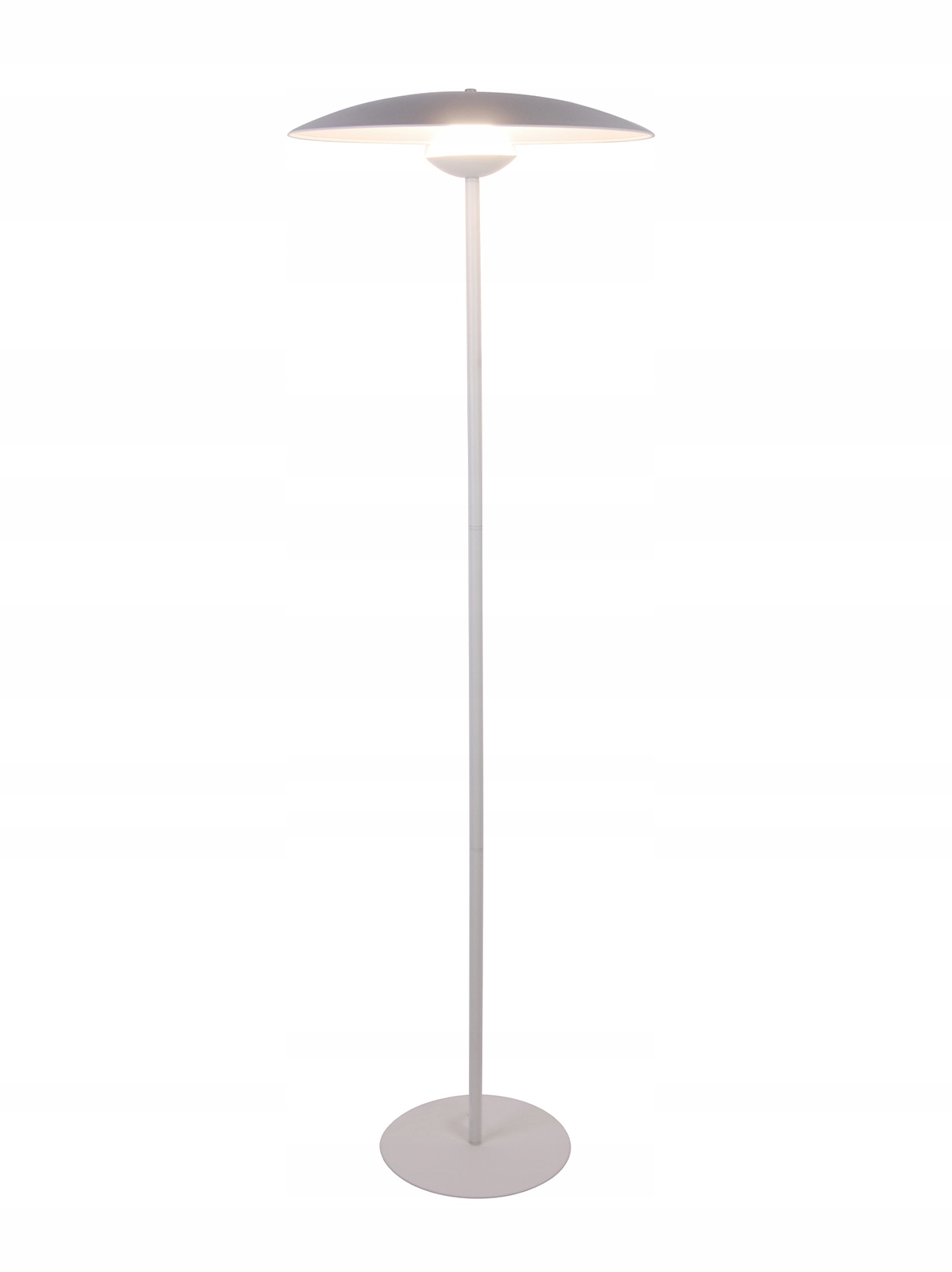 Lampa na podlahu do podlahového pokoje Pion Skandyna