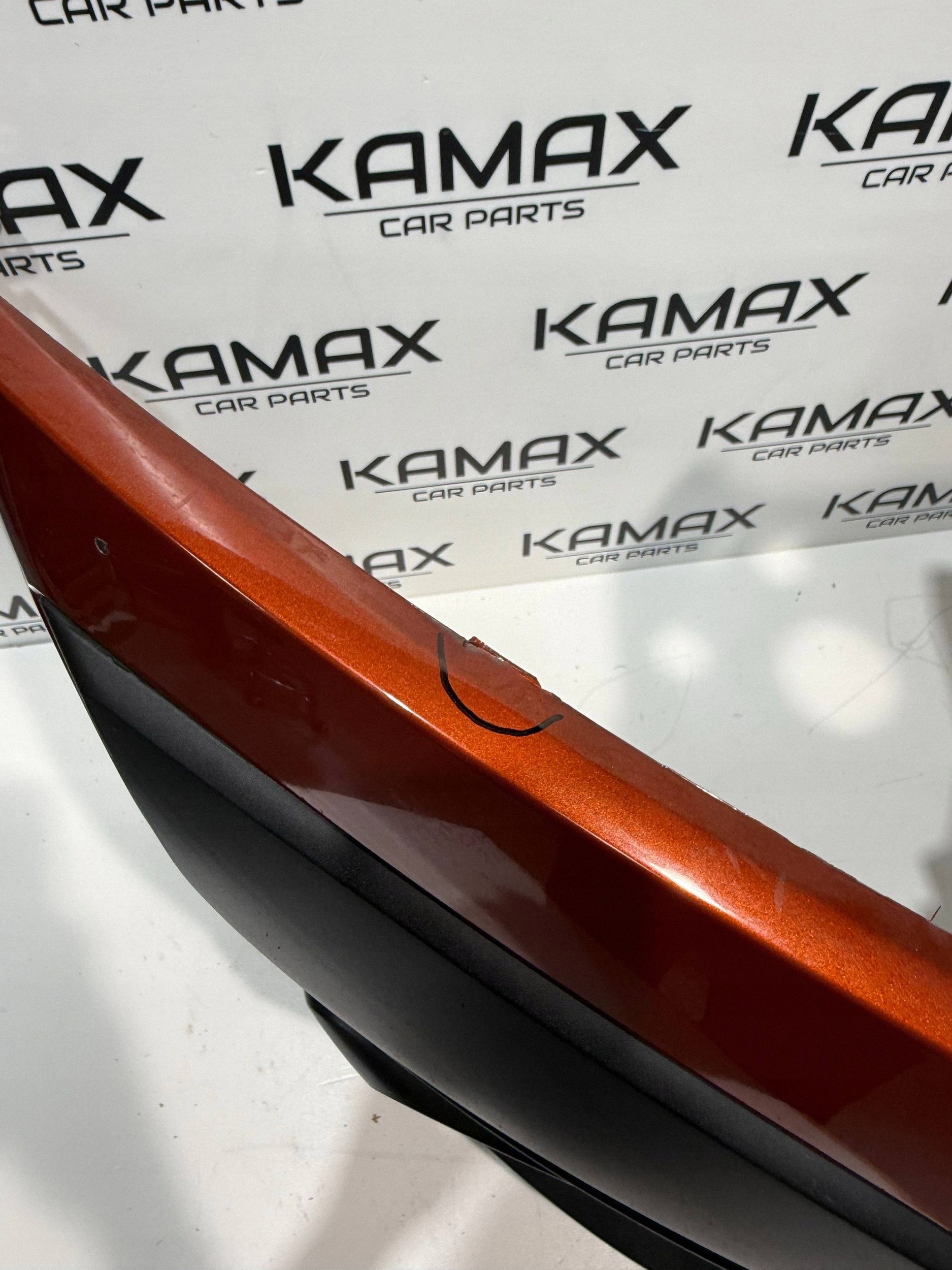 front bumper new grille DACIA SANDERO III STEPWAY 20- PDC 620228861R
