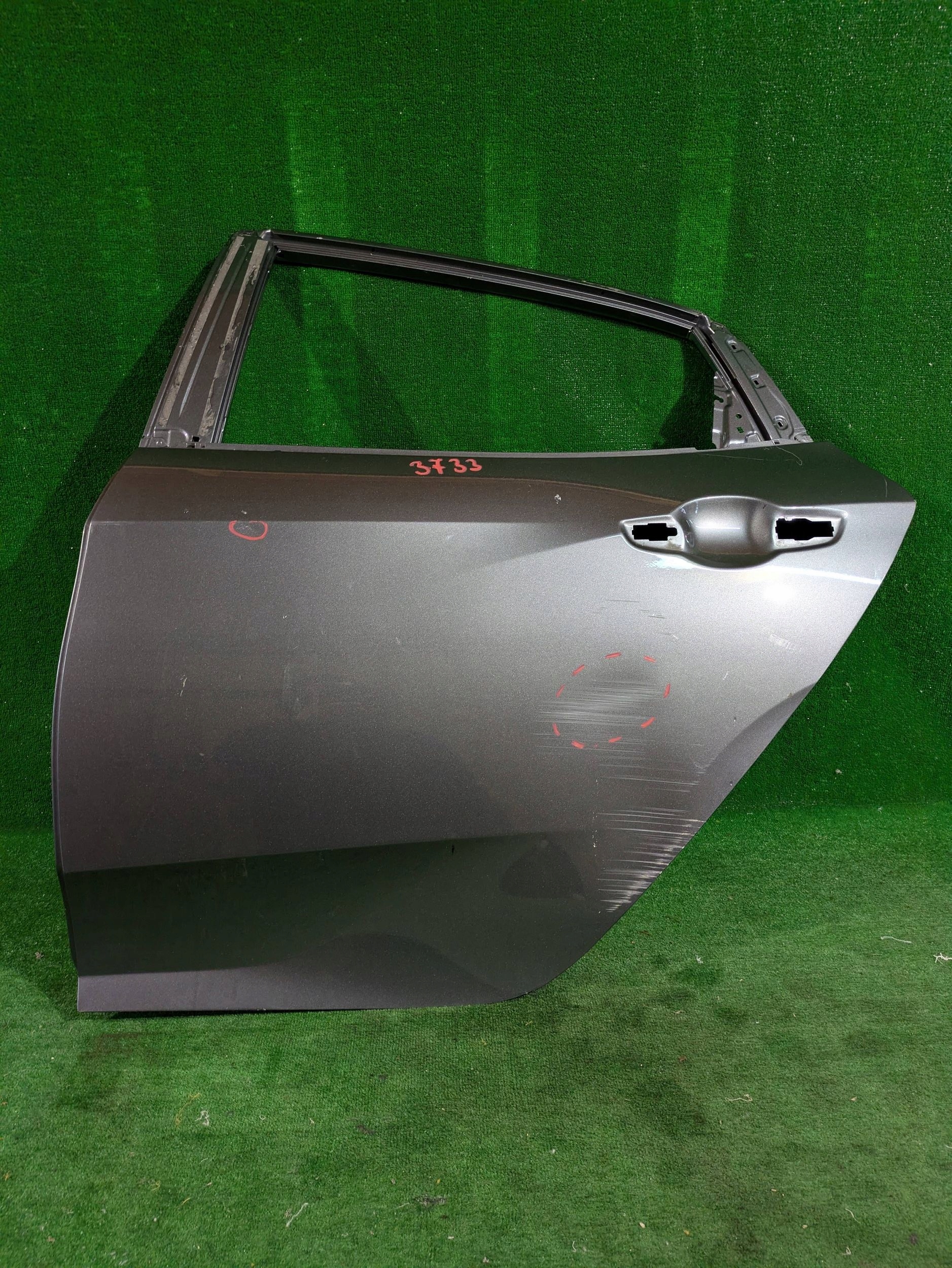 door rear. left left rear part HONDA CIVIC X HB NR.3733