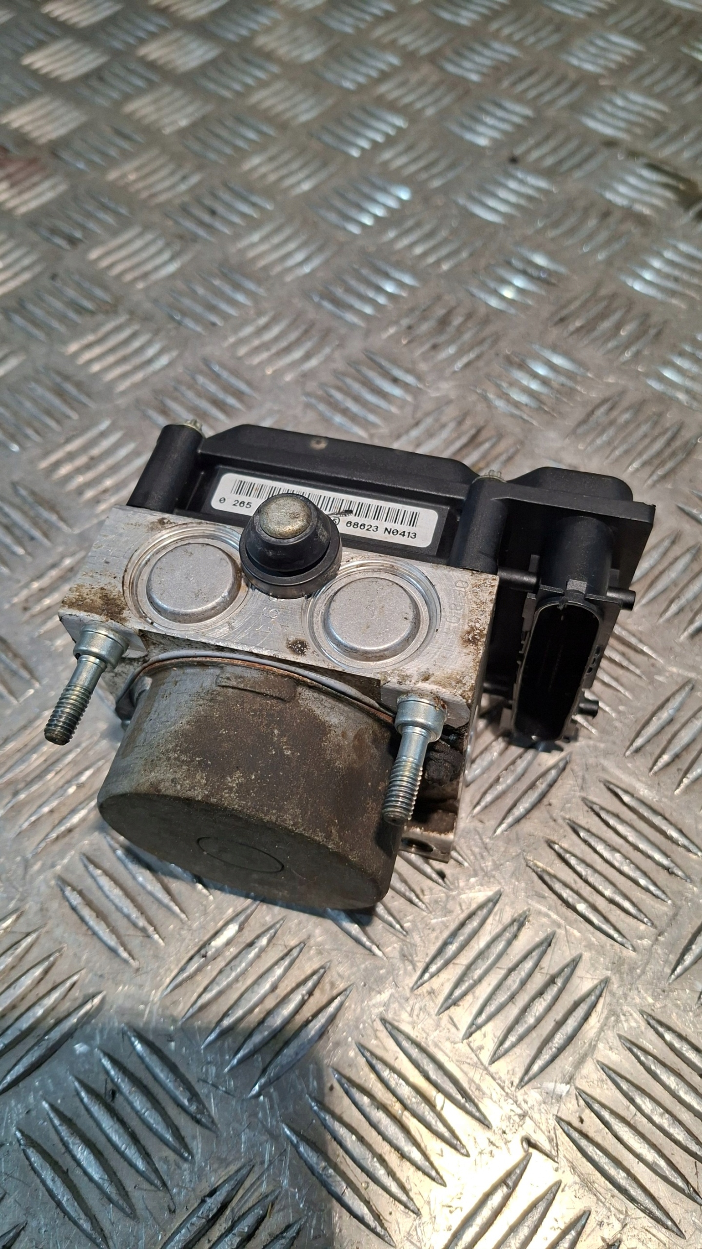 Pumpe ABS NISSAN NOTE 1.2