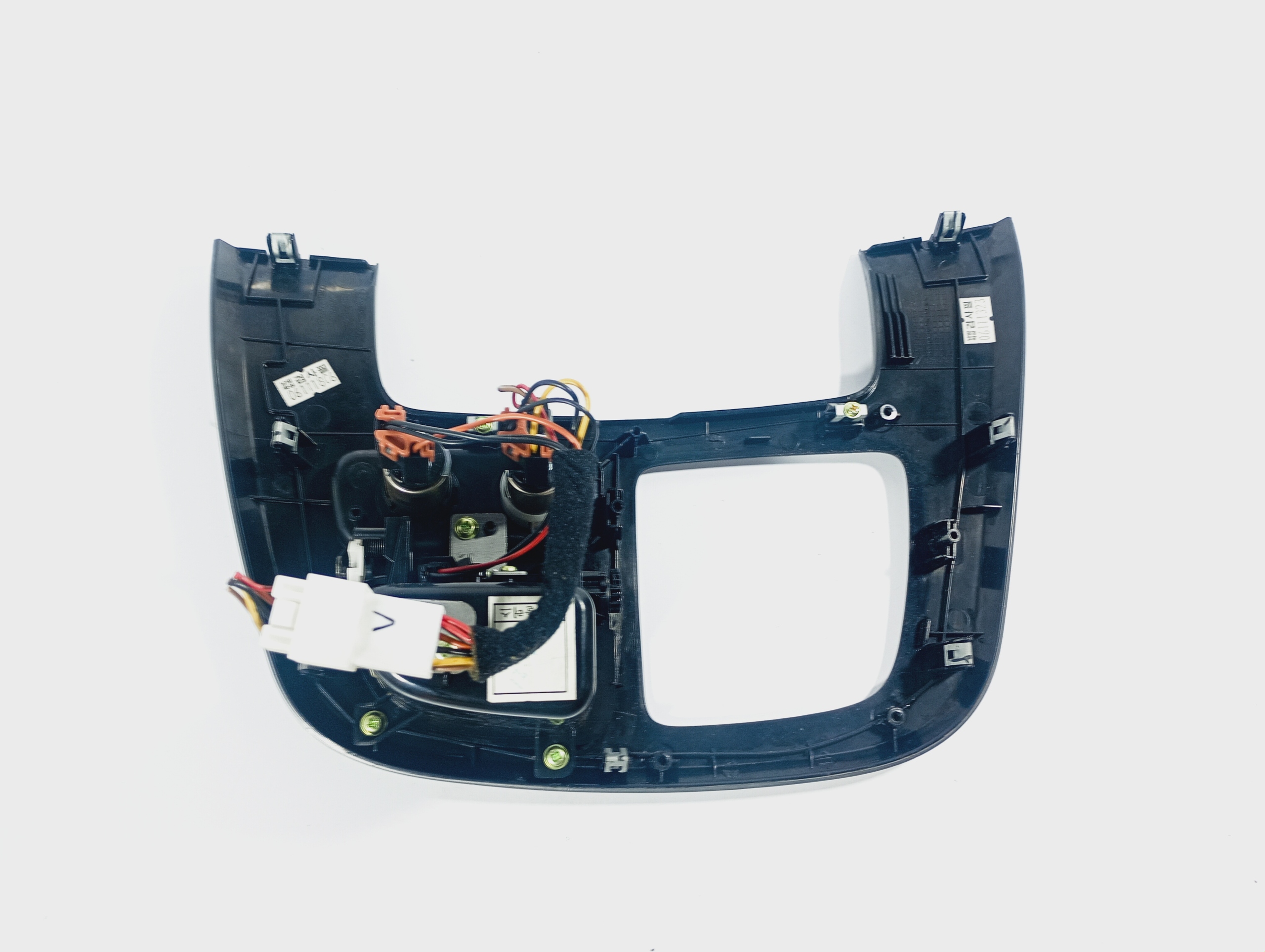 frame DZWIGNI changes of the gear OE 846314D020 Kia Carnival 06-15