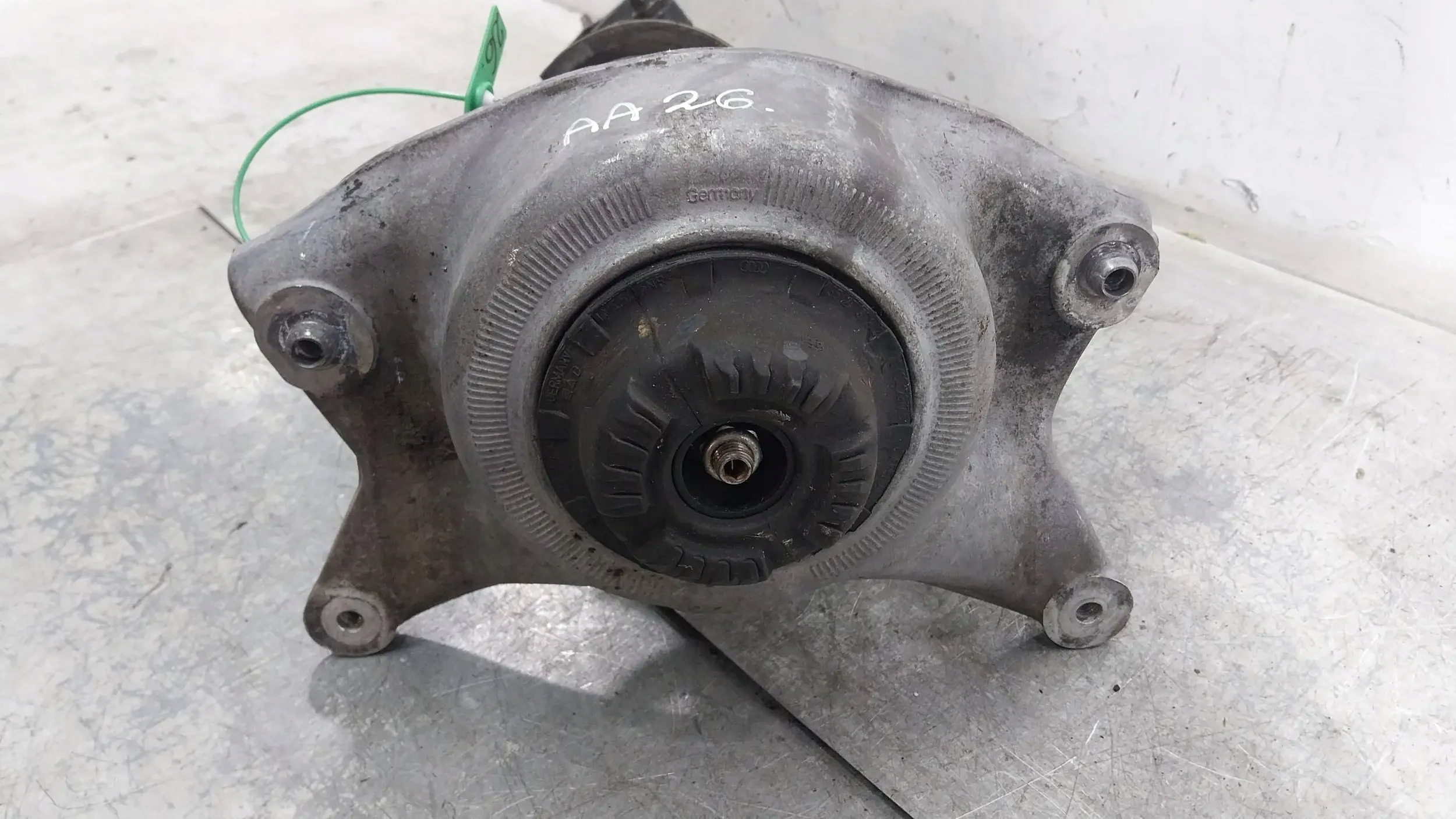 shock absorber front right 8T0413031AD AUDI A4 B8 LIFT 2.0 TDI