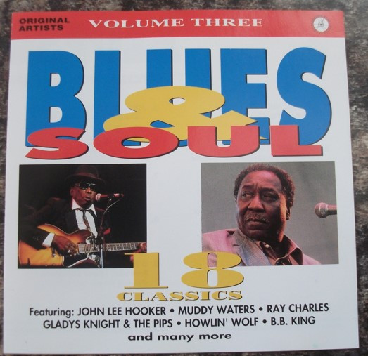Blues & Soul Volume Three Nowa