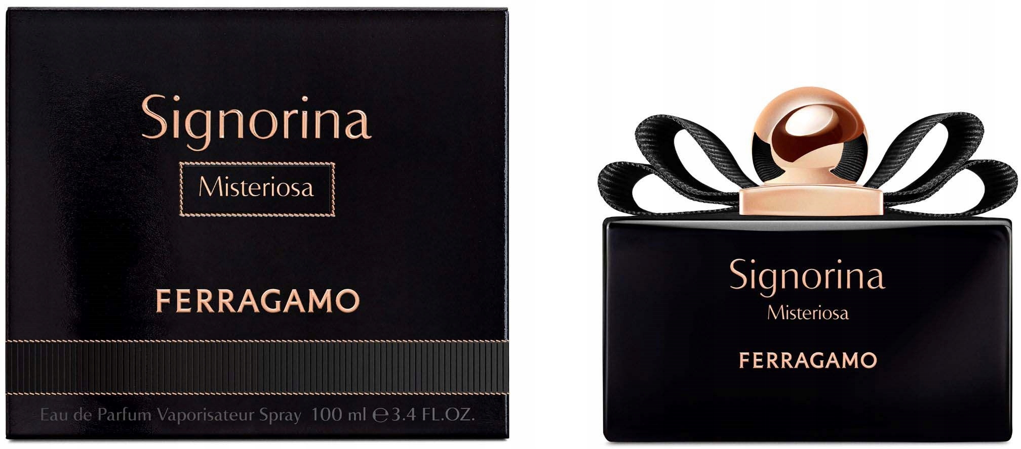 Ferragamo Signorina Misteriosa parfémovaná voda 100 ml