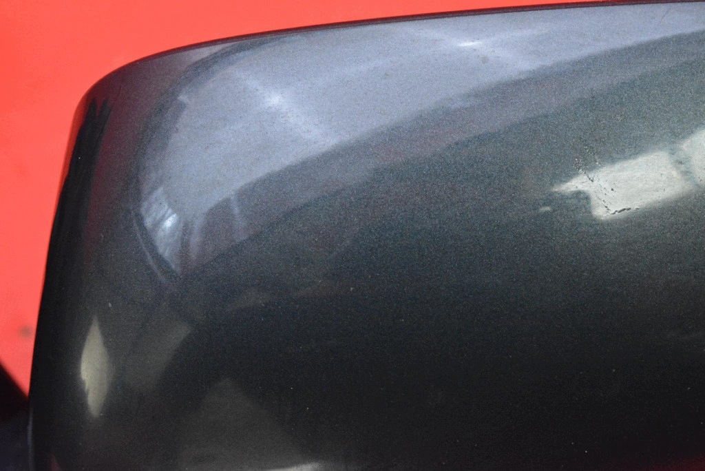 mirror left LZ7H EU 020931 AUDI A4 B8 07-11 6 PIN