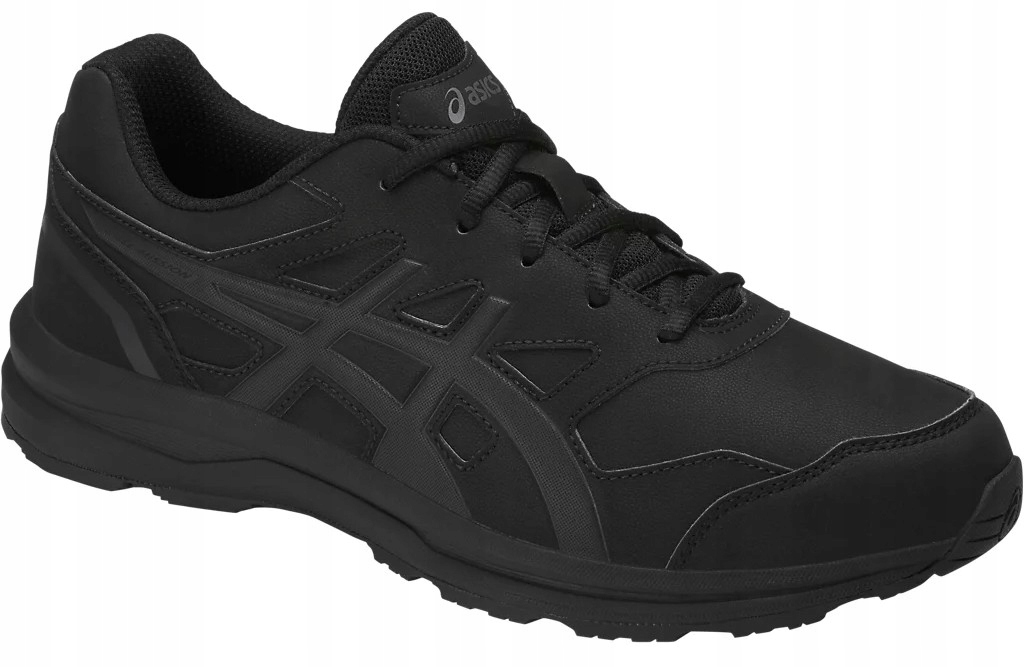 

Buty Asics Gel-mission 3 Q801Y-9097 czarne męskie