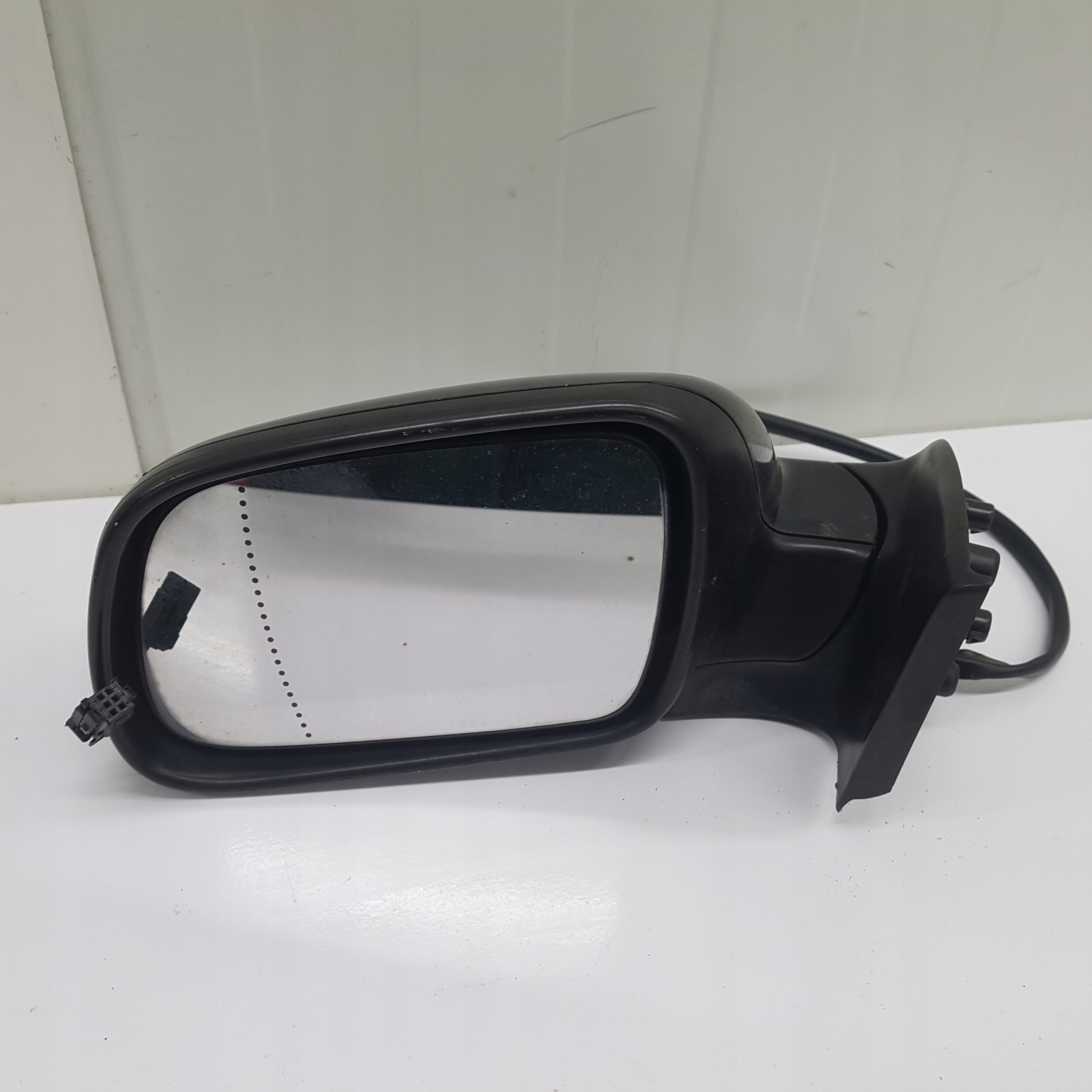 mirror left electrics PEUGEOT 307 5 PIN