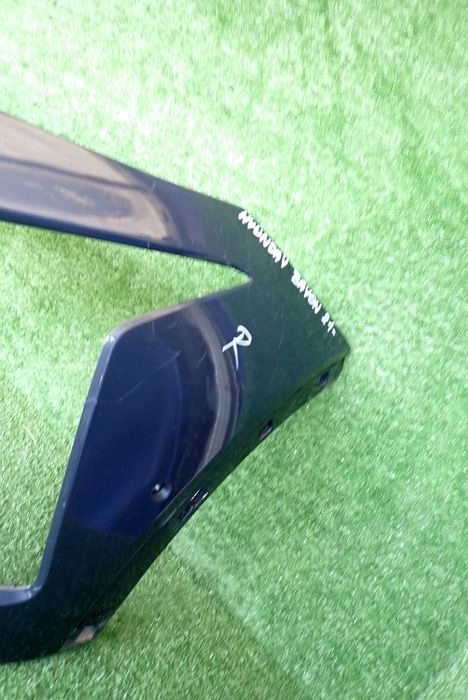 HYUNDAI BAYON 21- front bumper front