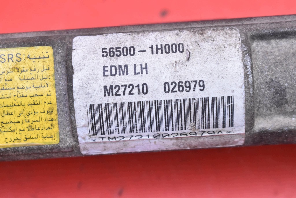 servo control EU 56500-1H000 KIA CEED 1 and 1.6 CRDI 115 KM 06-10