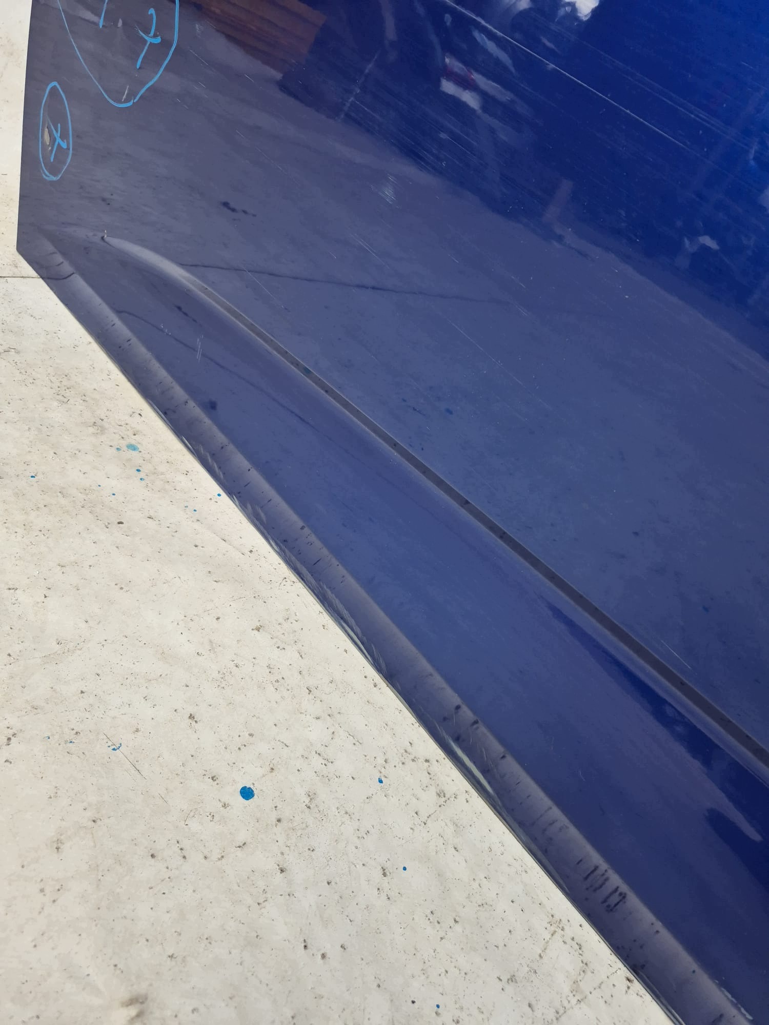 RENAULT MEGANE IV 4 16-24 door front front left