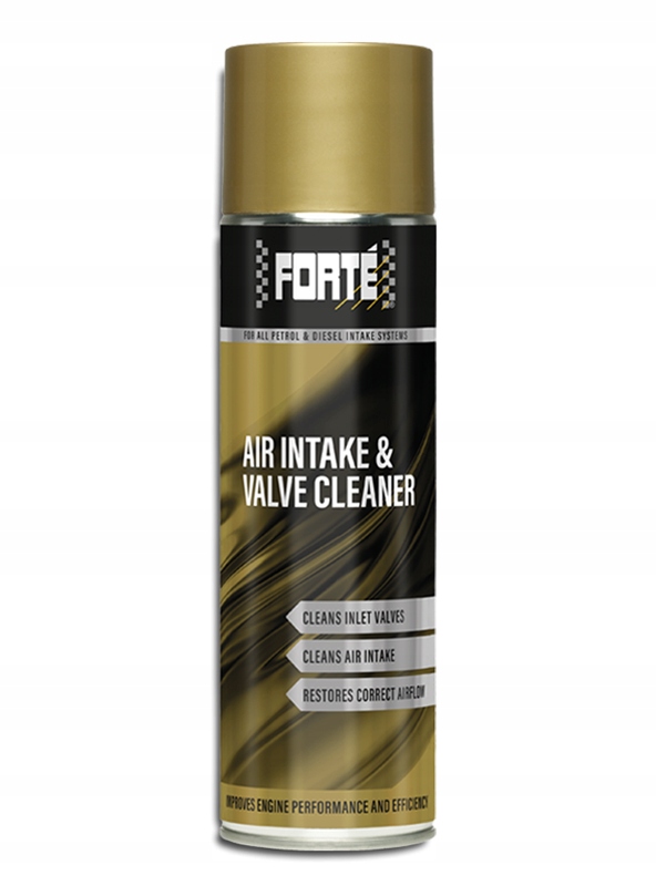 FORTE Air Intake and Valve Cleaner - do dolotu Producent Forte