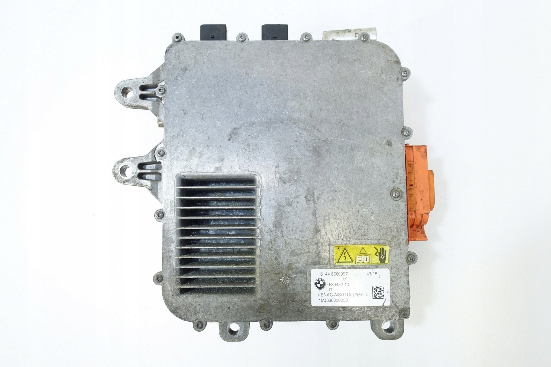 control unit module LADOWANIA BMW I3 I01 8660997