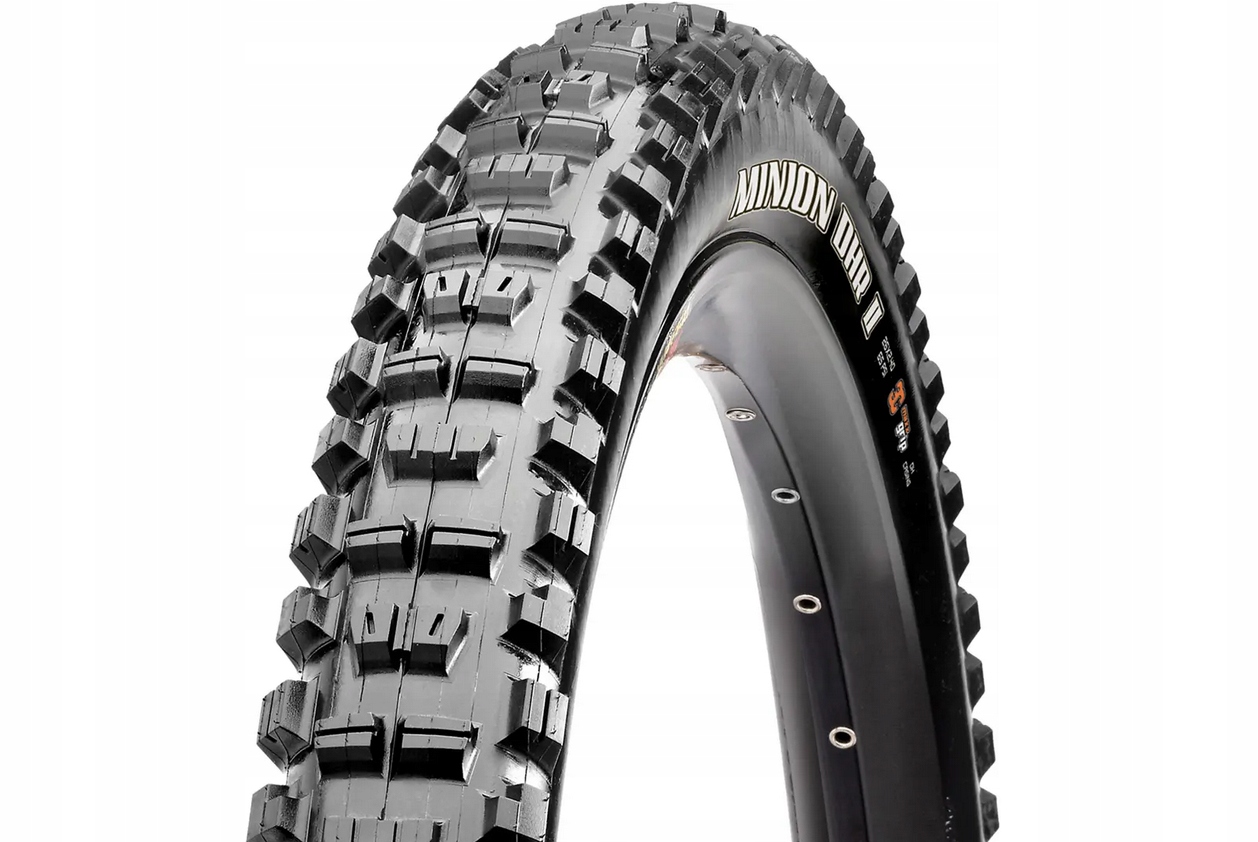 Opona rowerowa Maxxis Minion Dhr II 27,5x2,40 TPI60 Exo Tr