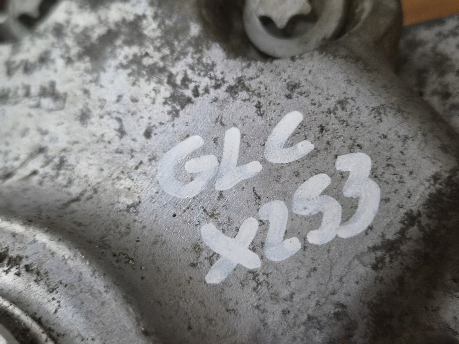 differential front diff 2.2 cdi MERCEDES GLC X253 C253 W253 A2053304107