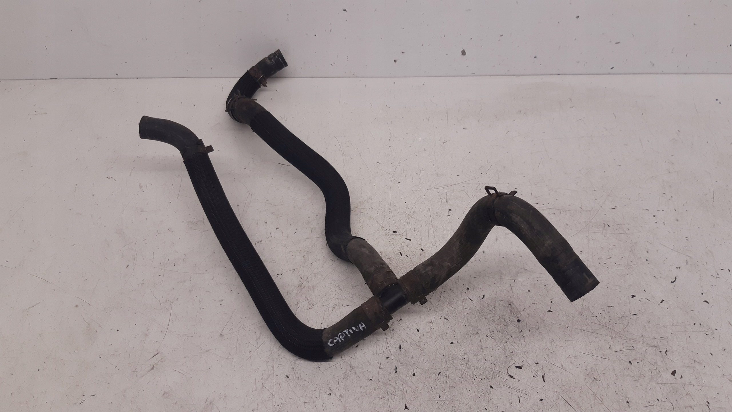 vedení vody Opel Captiva 2,2 VCDI