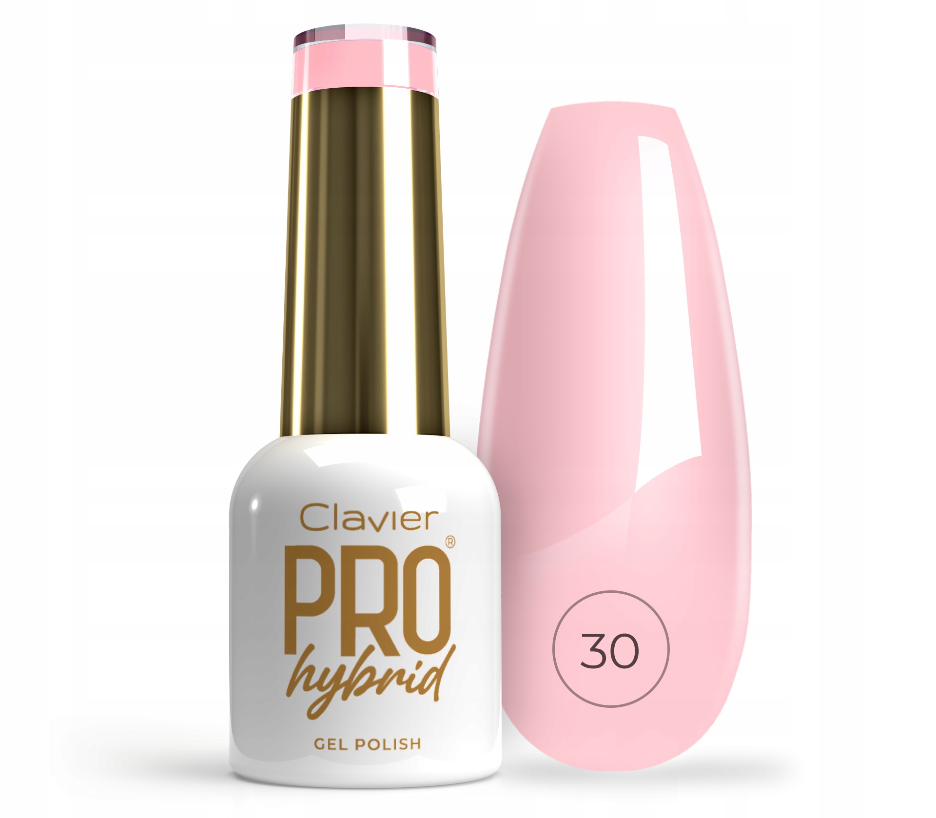 

Lakier hybrydowy do paznokci ProHybrid 8ml